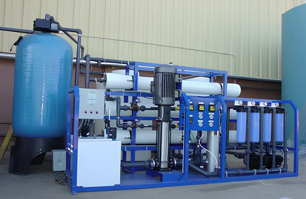 Ultrafiltration System